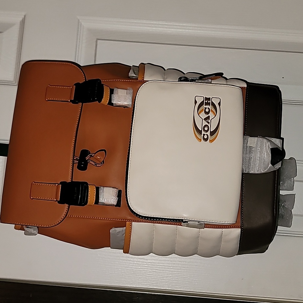 Coach Backpack